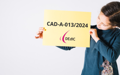 A Deliberação CAD-A-013/2024 dispõe sobre o Regimento da DEdIC